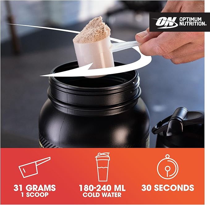 Optimum Nutrition Gold Standard Whey Protein 450g