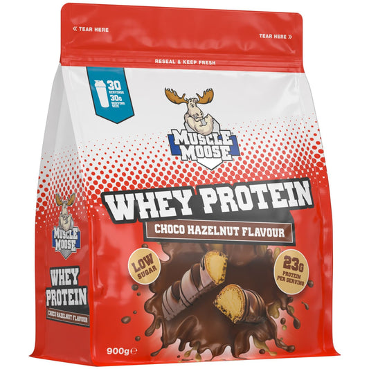 Muscle Moose Whey Protein