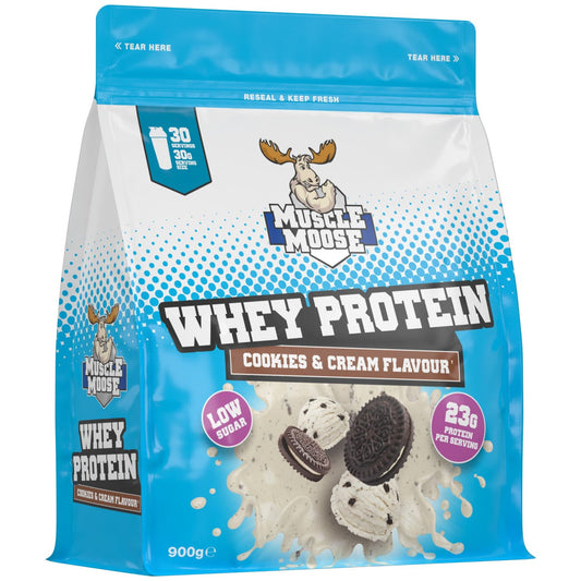 Muscle Moose Whey Protein