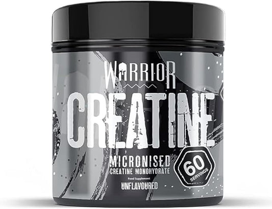 Warrior Creatine Monohydrate Powder 300g