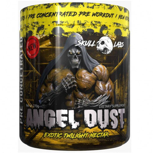 Skull Labs Angel Dust Dmaa Pre Workout