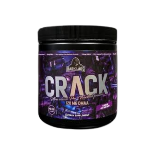 Crack Pre-Workout DarkLabs 120mg DMAA